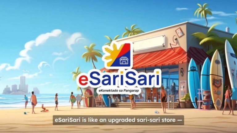 Driving the “Catch the Wave” Campaign for eSariSari